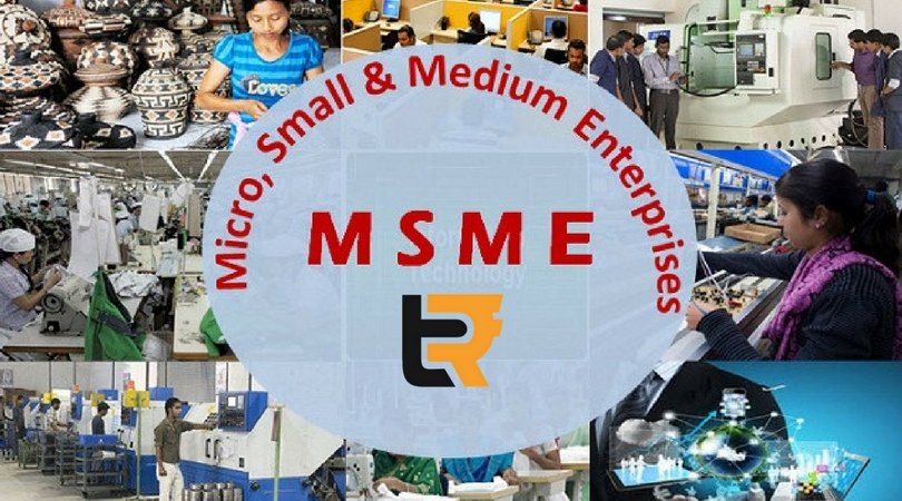 Difference Between Micro, Small & Medium Enterprises and their