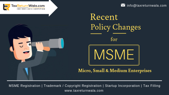 Difference Between Micro, Small & Medium Enterprises and their Validity