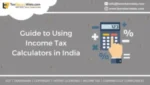Income Tax Calculators